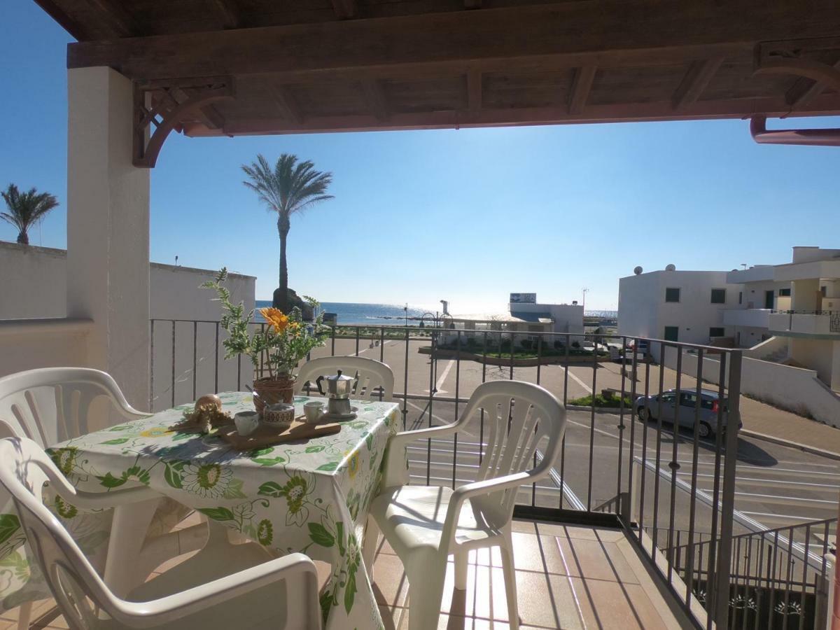 Appartamento Sul Mare Torre Pali Luaran gambar